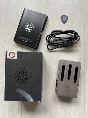 Verkaufe Darkglass Element Cabsim