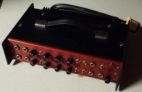 Walter Woods Bassamp