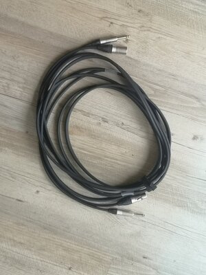 Fischer Amps Klinke - inear cable