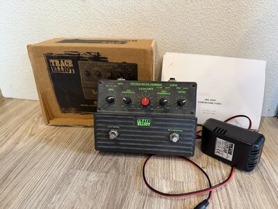 Trace Elliot SMX Dual Compressor