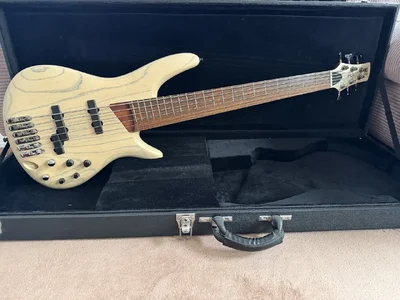 Ibanez SR2010 Ashula – inkl. Case