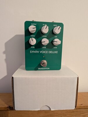 Broughton Omnicomp, Synth Voice Deluxe, Calamity | Meris Ottobit Jr