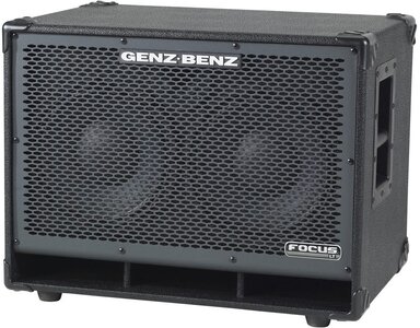Suche GENZ BENZ Focus 210 LT Bass Box