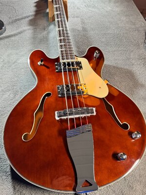 Harley Benton HB-60 WB