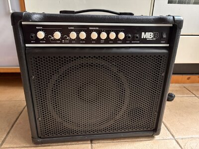 Marshall B30, MB-series Basscombo