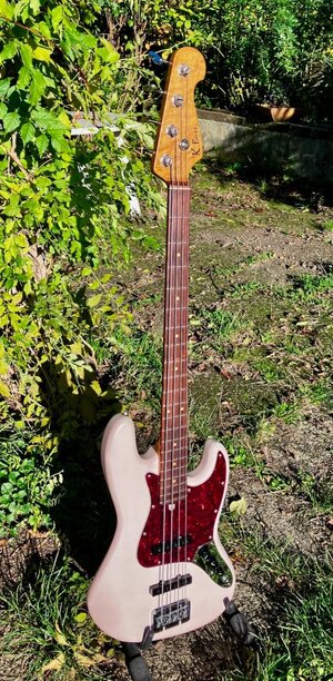 K.Bass Jazz JV4 Rio (Knut Reiter)