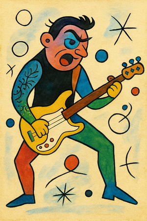 SUCHE: EHX Lizard King