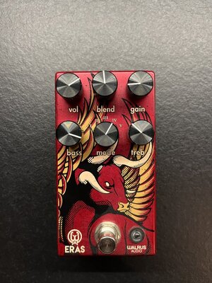 Walrus Audio - Eras / Trade: Trondheim - SkarBassOne