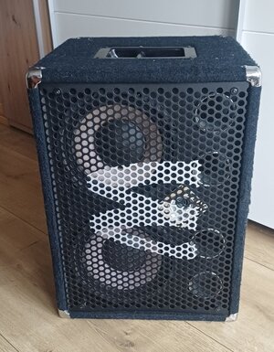 Warwick WCA 211 Pro (ohne Katze)