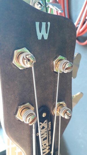 Warwick Streamer Stage I Classic Line