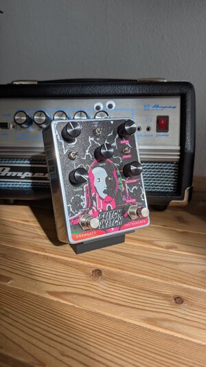 Cosmodio Instruments Glitch Witch Logic Fuzz