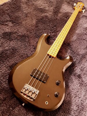IBANEZ RB 820 Bass, Japan, 1983, sehr rar!