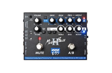 🔎 SUCHE 🔍  einen EBS MicroBass 2 oder/und 3