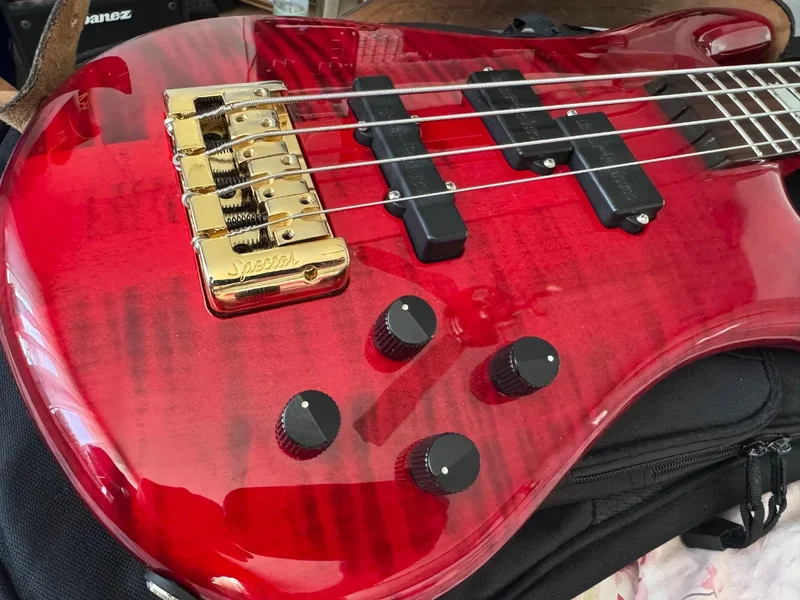 Spector Euro 4
