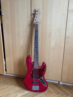 Fender Jazz Bass deluxe, John Suhr Edition (Preis Update)