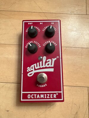Aguilar Octamizer