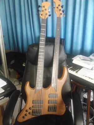 Lefthand, Dobbleneck, ESH Unikat, 80tees,