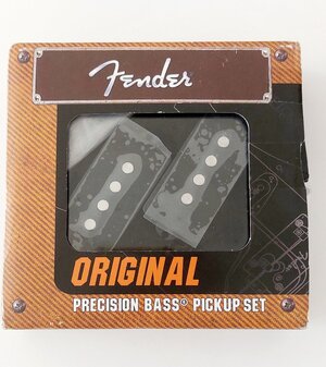 Fender Original '62 Precision Bass Pickup Set