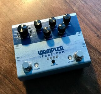 Wampler Terraform