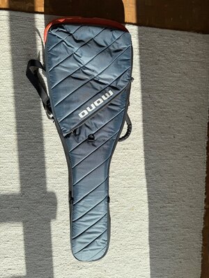 Mono m80 Vertigo Tasche / Case