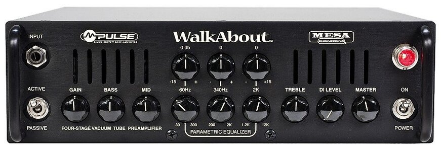 Suche MESA WalkAbout