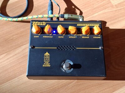 Markbass Compressore