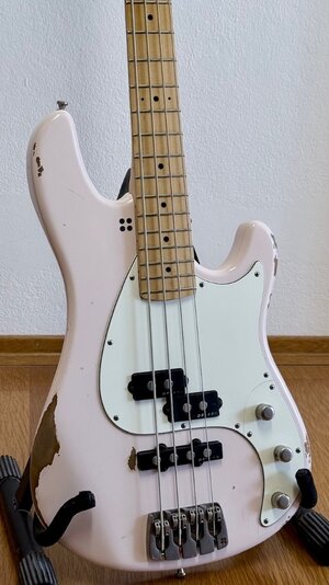 Sandberg VT HCA Reserve "Reverse Mod"