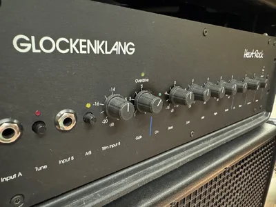 Glockenklang Heart Rock II (Upgrade)