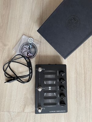 Darkglass Microtubes Infinity