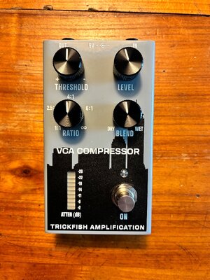 Trickfish VCA Compressor