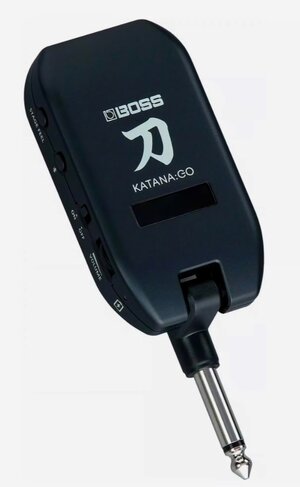 Suche Boss Katana Go / Fender Mustang micro