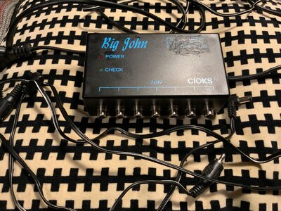 Cioks Big John Multinetzteil