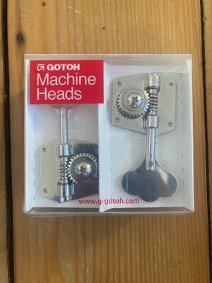 Reserviert - Gotoh GB 640 resolites 4L Nickel