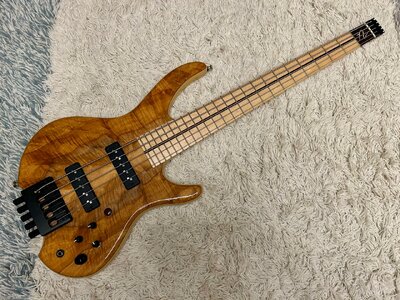 Nordstrand NJ5HL headless