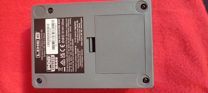 Suche ein Line6 Helix Stomp