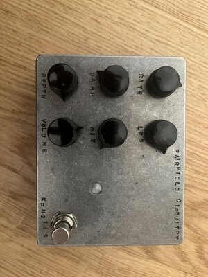 Frühjahrsputz (Rattler, JIVE Reel Saturator, Fairfield Circuitry, Beautiful Noise, Matrix Mixer)