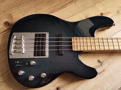 IBANEZ ATK 400 Bass, neuer Preis!