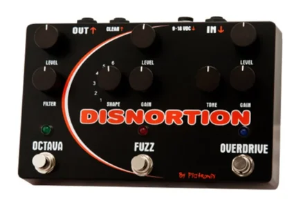 Suche Pigtronix Disnortion