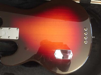 Music Man Stingray Classic