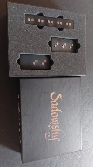 Sadowsky (Nordstrand) PJ 5 Pickups