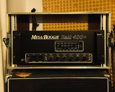 Mesa Boogie 400+