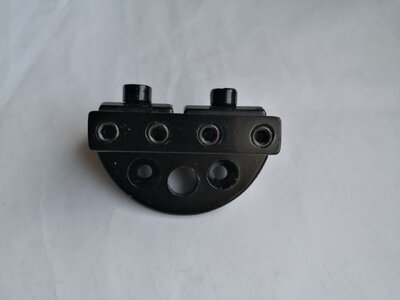 Headless Kopfplatte für JAZZ Bass Formate