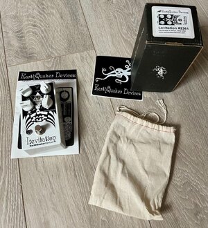 EQD Levitation Reverb