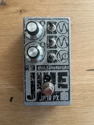 Jptr Fx - Jive Reel Saturation