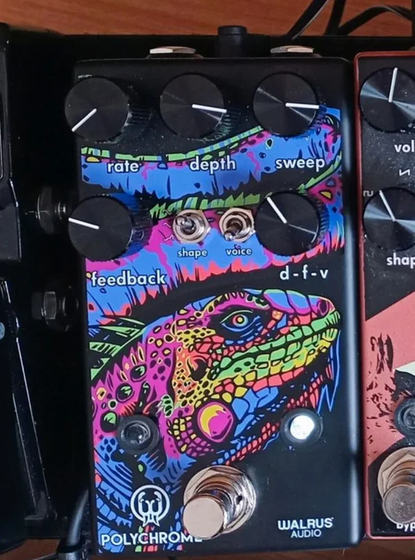 Walrus Polychrome Flanger