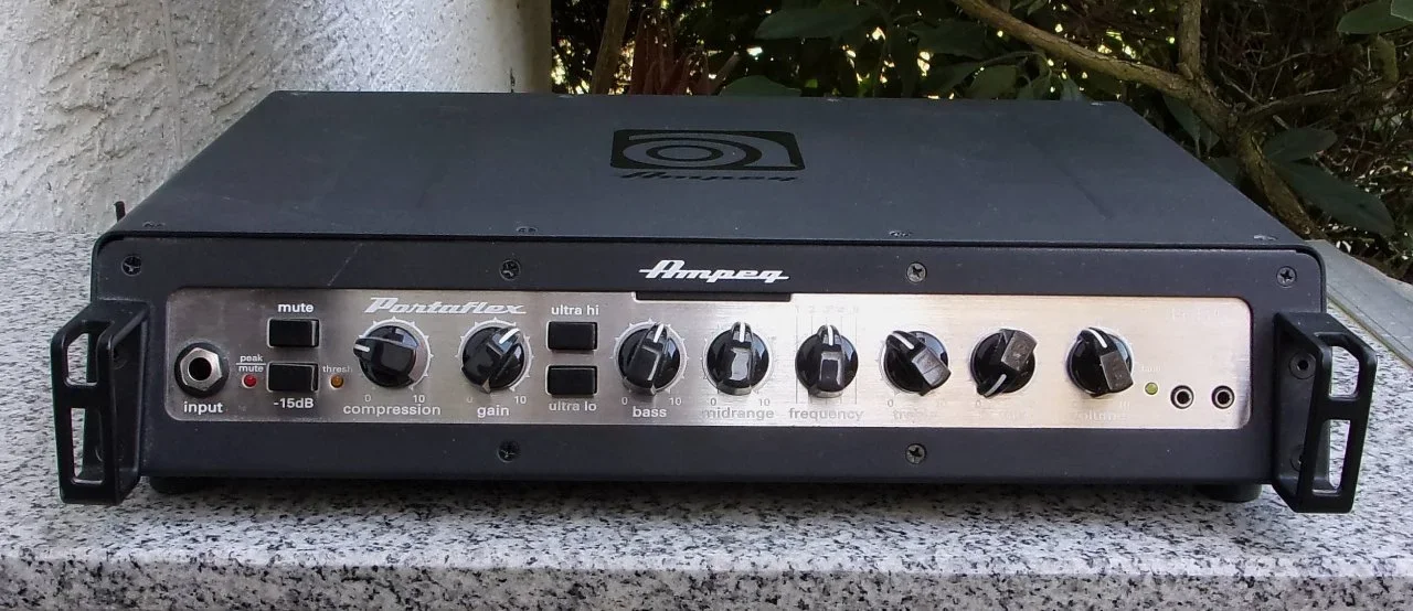 Ampeg PF500 - VERKAUFT !