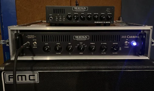 TAUSCH Mesa D800 gegen D350