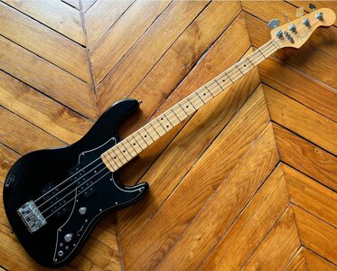 Fender Roscoe Beck IV Jazz bass - USA
