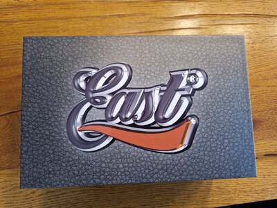 East-J-Retro Deluxe Uni-Pre 4 Knob