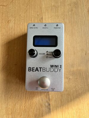 BeatBuddy Mini 2 * Singular Sound